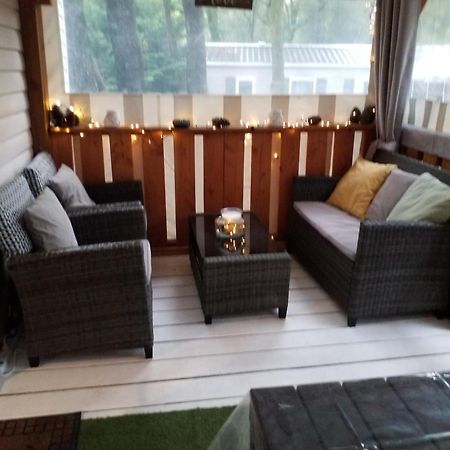 Mobil Home Aventura 6-8 Personnes Tout Confort Saint-Brévin-les-Pins Zewnętrze zdjęcie