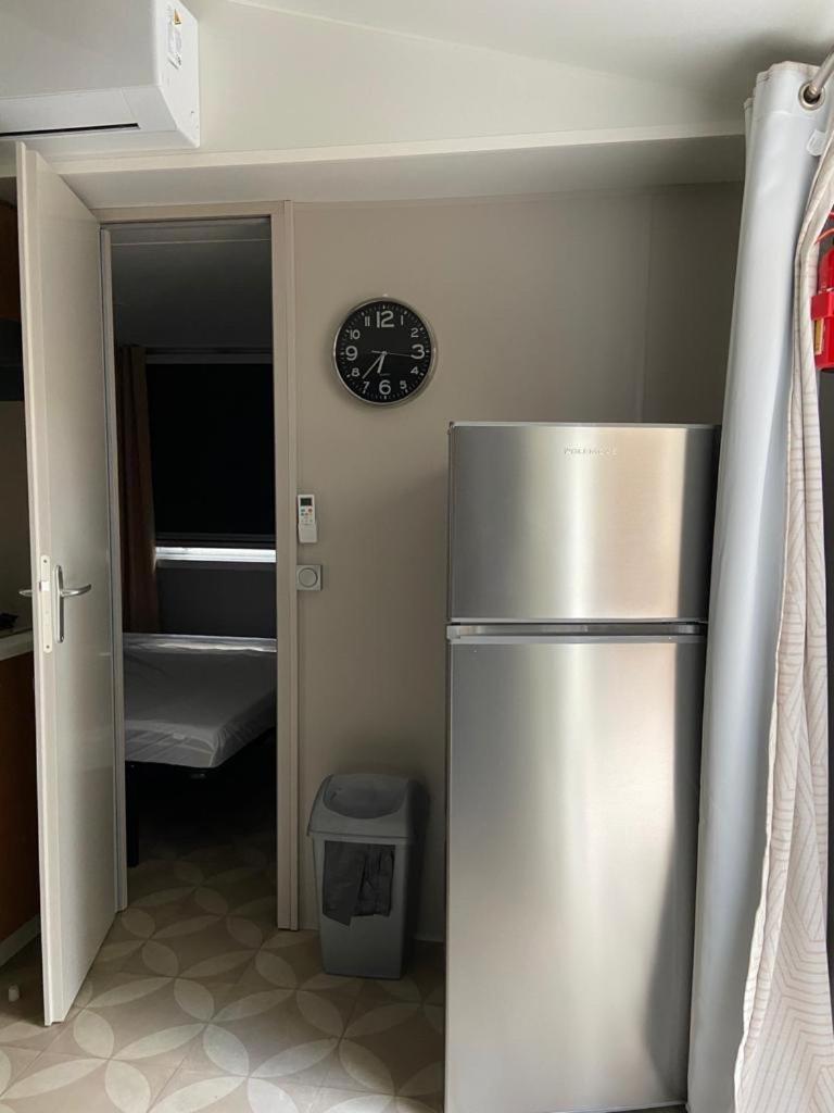 Mobil Home Aventura 6-8 Personnes Tout Confort Saint-Brévin-les-Pins Zewnętrze zdjęcie