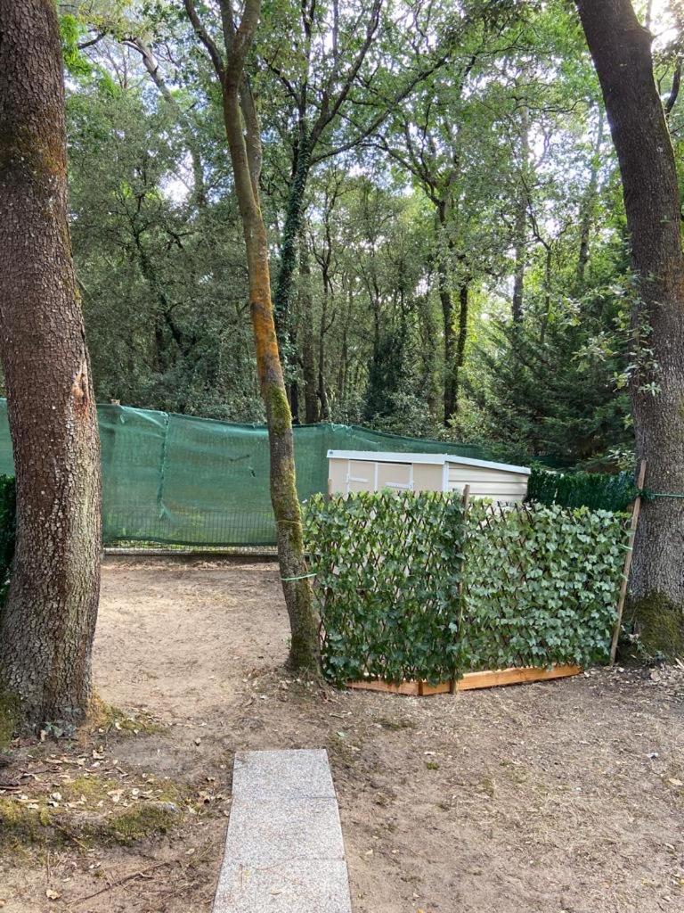 Mobil Home Aventura 6-8 Personnes Tout Confort Saint-Brévin-les-Pins Zewnętrze zdjęcie