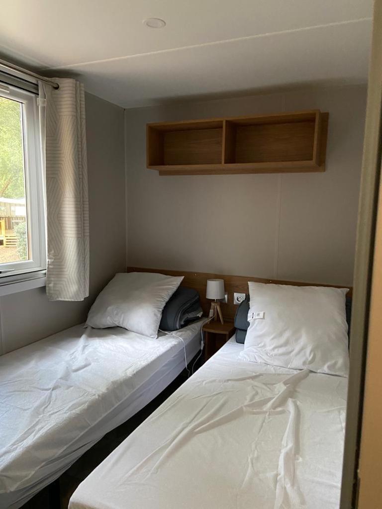 Mobil Home Aventura 6-8 Personnes Tout Confort Saint-Brévin-les-Pins Zewnętrze zdjęcie