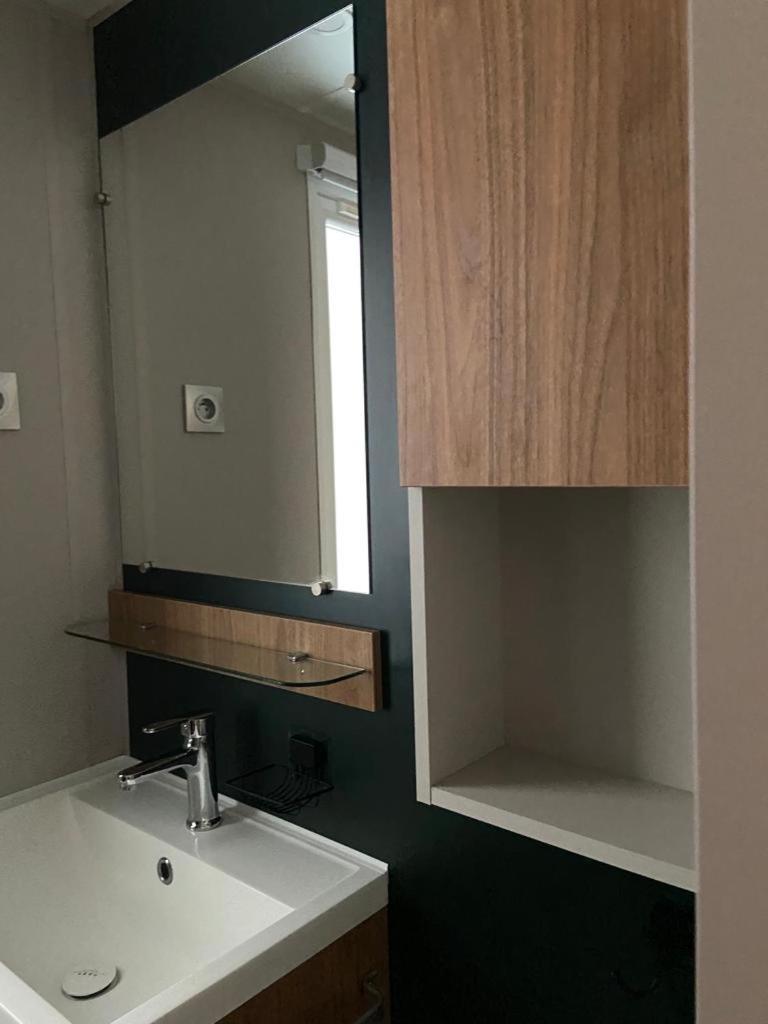 Mobil Home Aventura 6-8 Personnes Tout Confort Saint-Brévin-les-Pins Zewnętrze zdjęcie