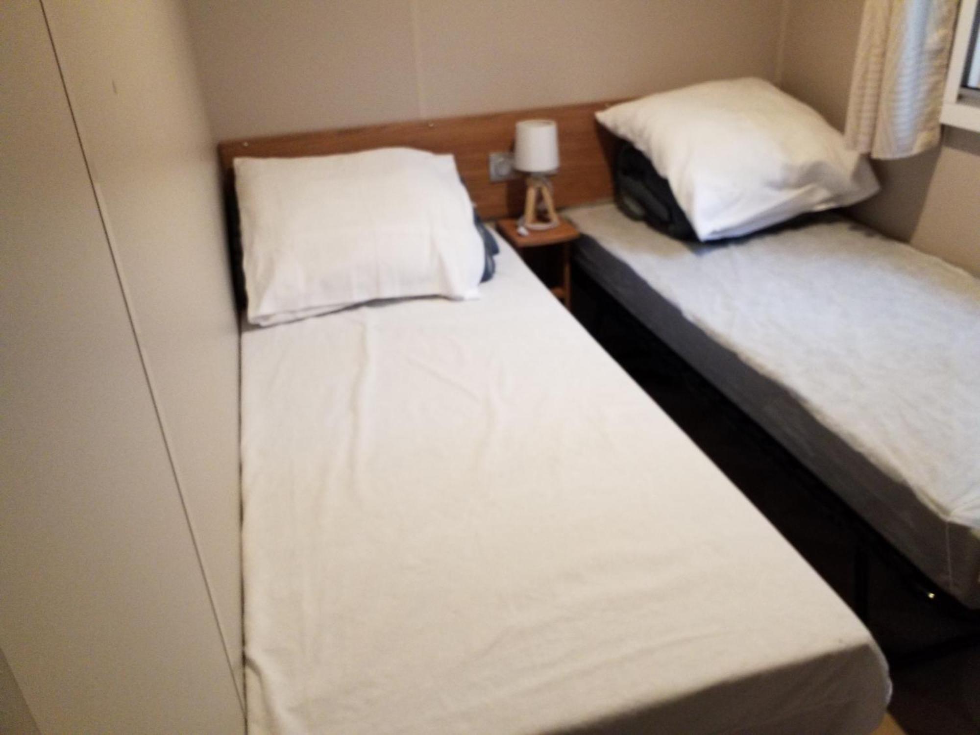 Mobil Home Aventura 6-8 Personnes Tout Confort Saint-Brévin-les-Pins Zewnętrze zdjęcie