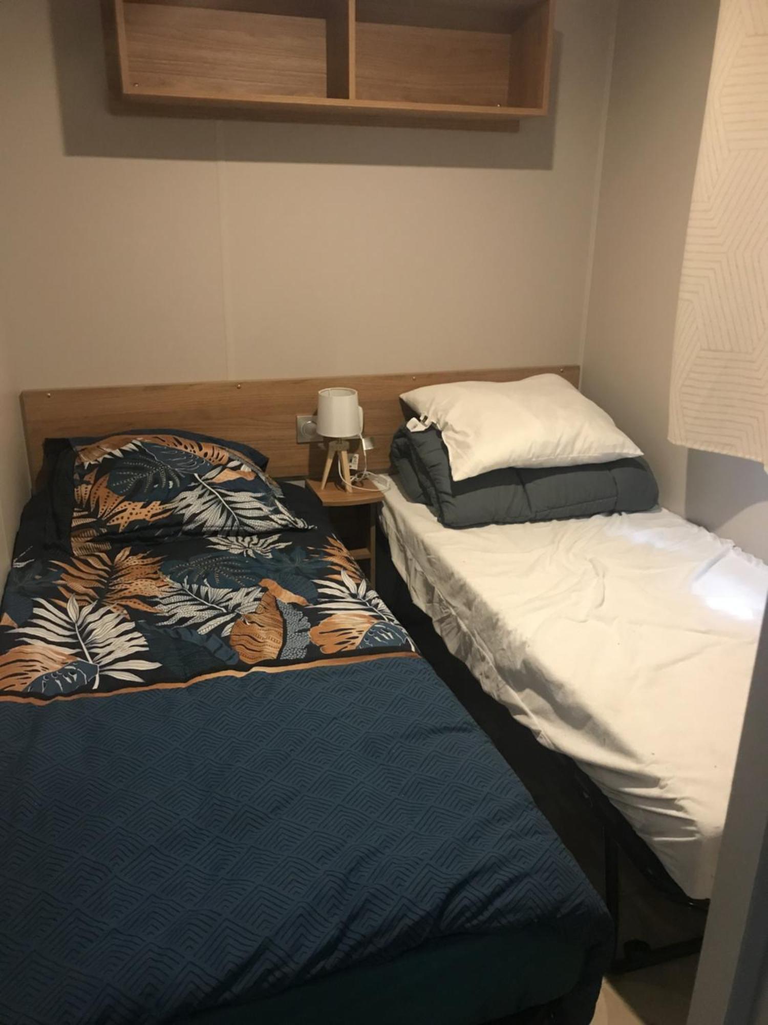 Mobil Home Aventura 6-8 Personnes Tout Confort Saint-Brévin-les-Pins Zewnętrze zdjęcie