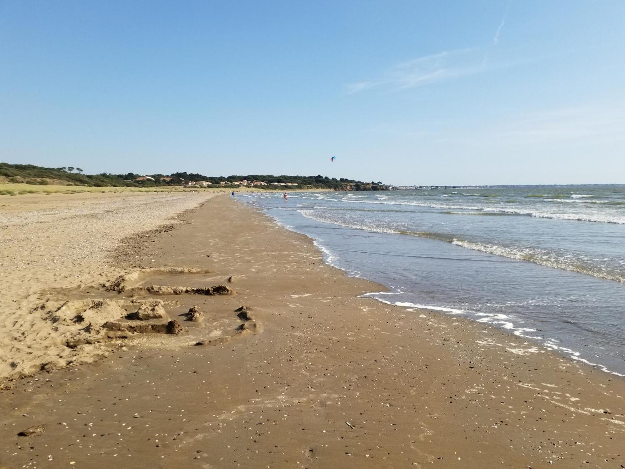 Mobil Home Aventura 6-8 Personnes Tout Confort Saint-Brévin-les-Pins Zewnętrze zdjęcie