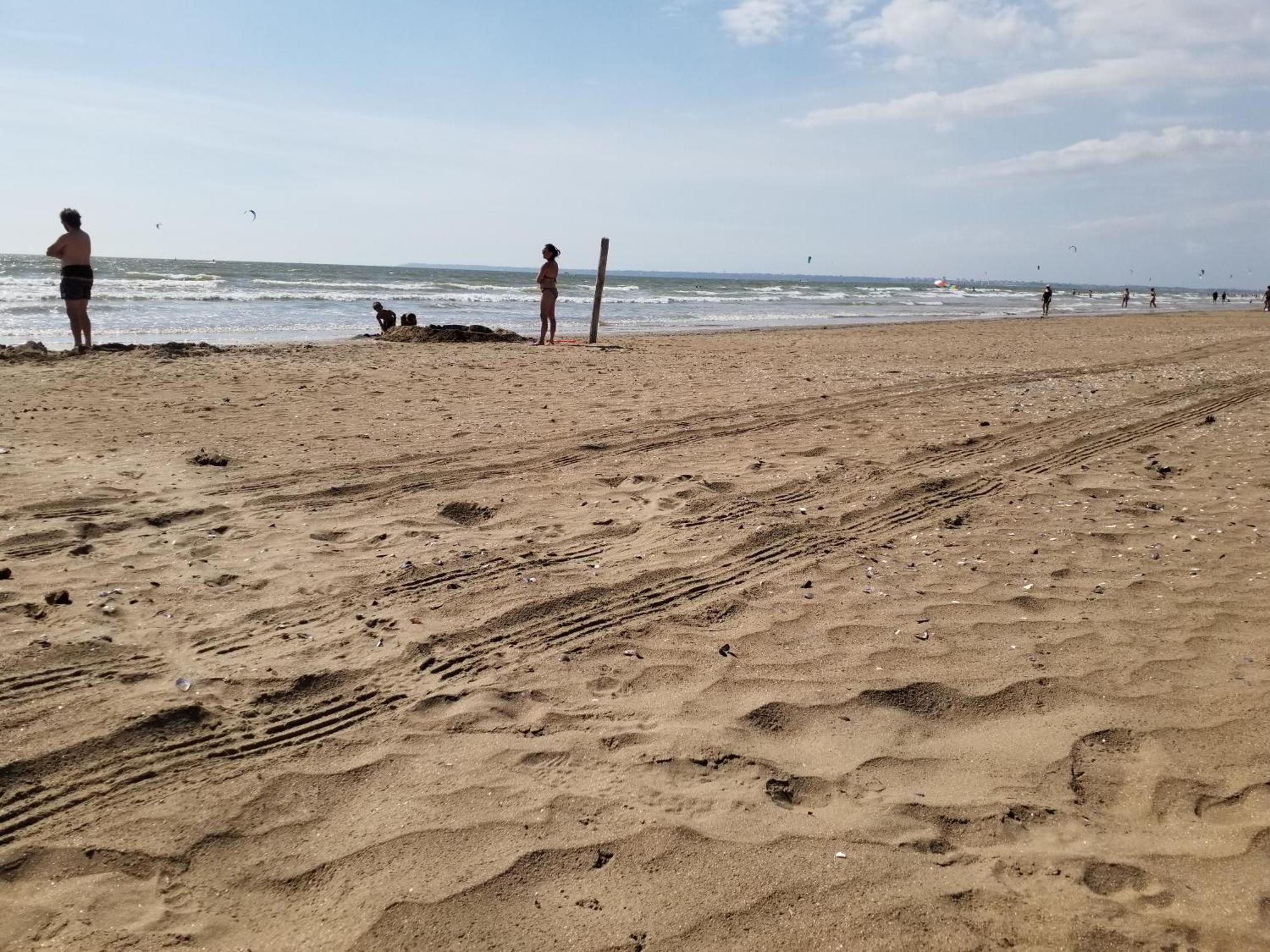 Mobil Home Aventura 6-8 Personnes Tout Confort Saint-Brévin-les-Pins Zewnętrze zdjęcie