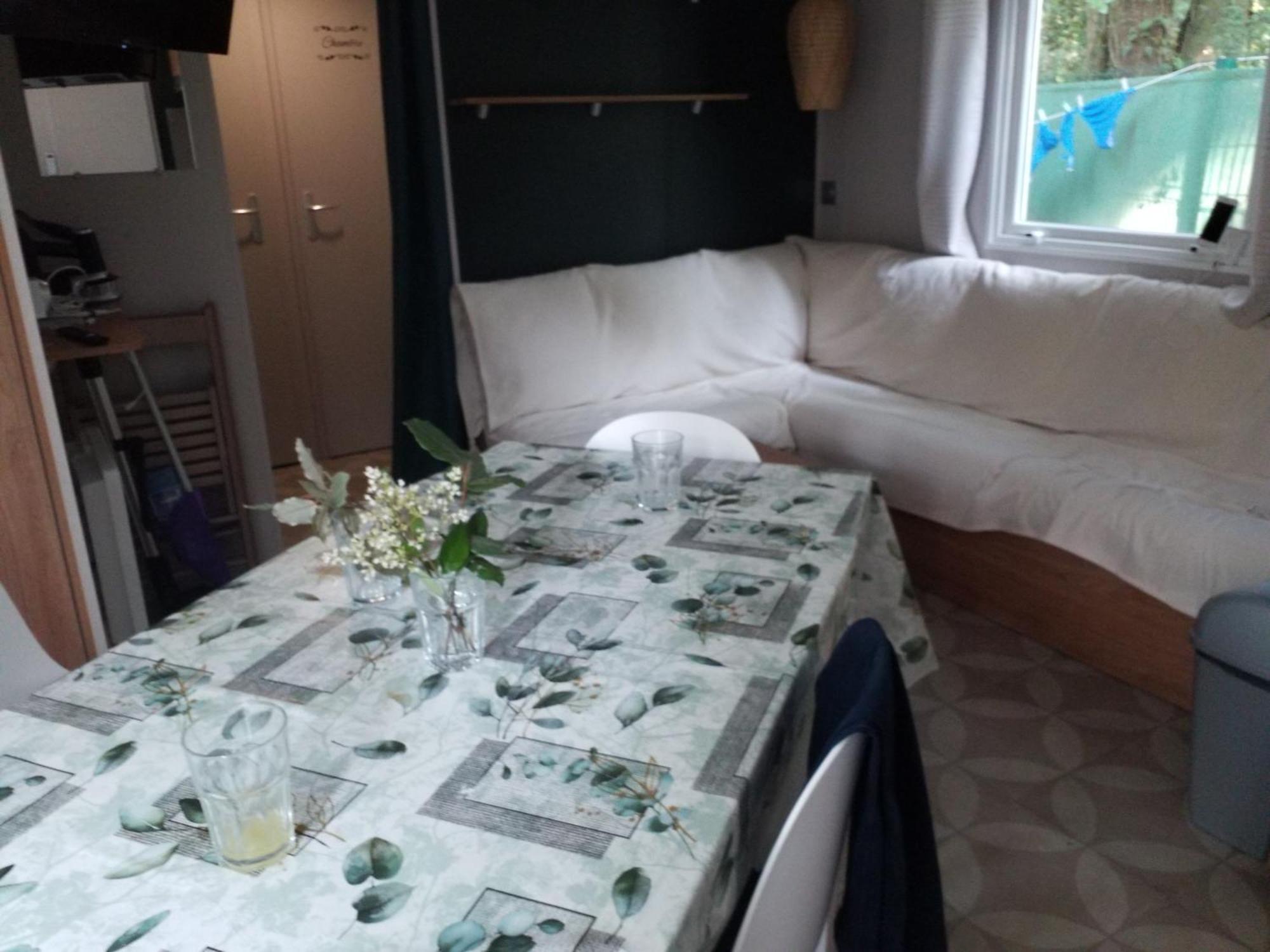Mobil Home Aventura 6-8 Personnes Tout Confort Saint-Brévin-les-Pins Zewnętrze zdjęcie