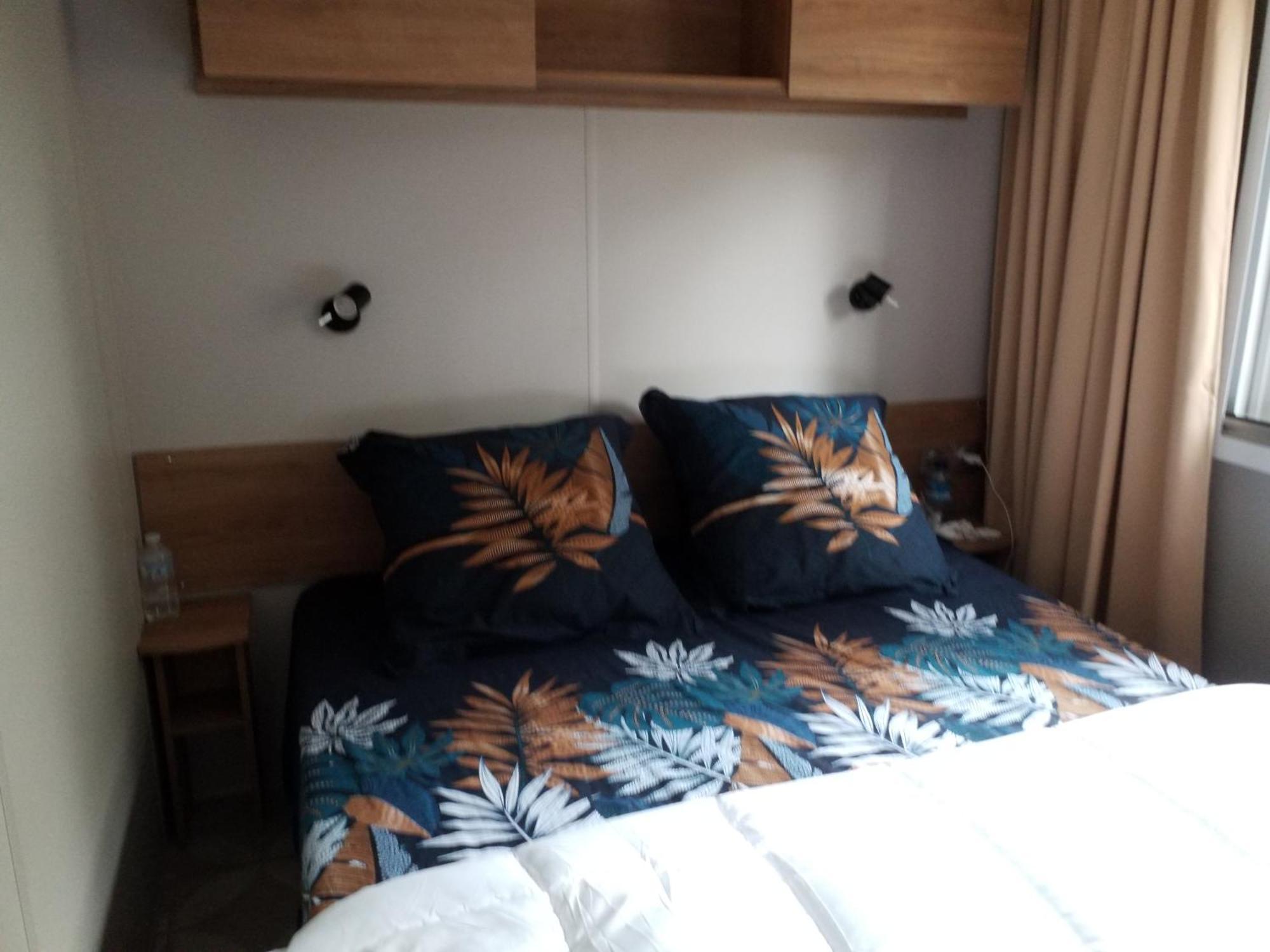 Mobil Home Aventura 6-8 Personnes Tout Confort Saint-Brévin-les-Pins Zewnętrze zdjęcie