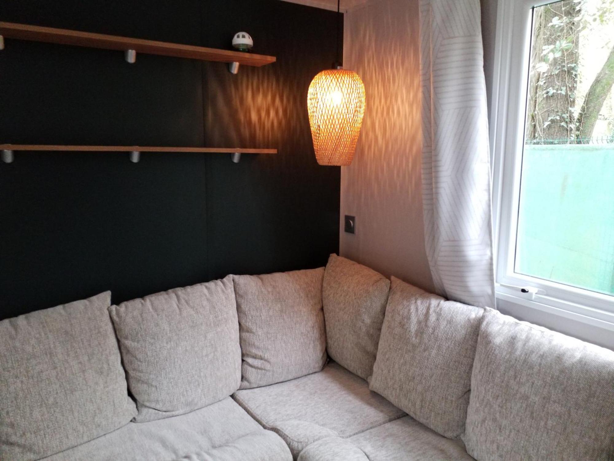 Mobil Home Aventura 6-8 Personnes Tout Confort Saint-Brévin-les-Pins Zewnętrze zdjęcie