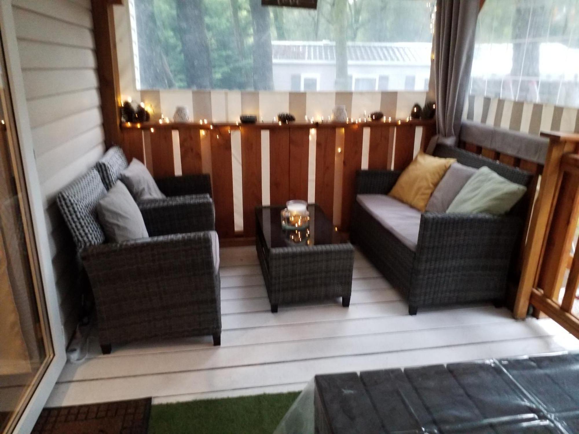 Mobil Home Aventura 6-8 Personnes Tout Confort Saint-Brévin-les-Pins Zewnętrze zdjęcie
